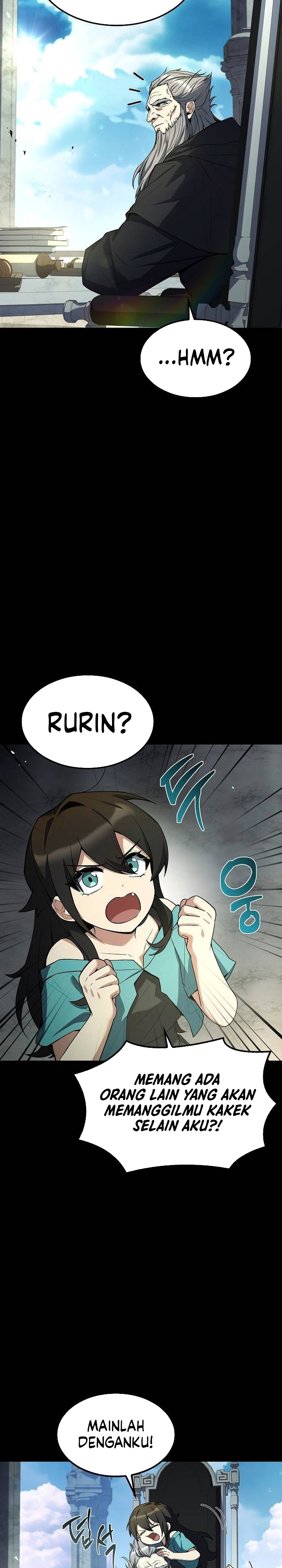 Archmage Restaurant Chapter 65 Gambar 35