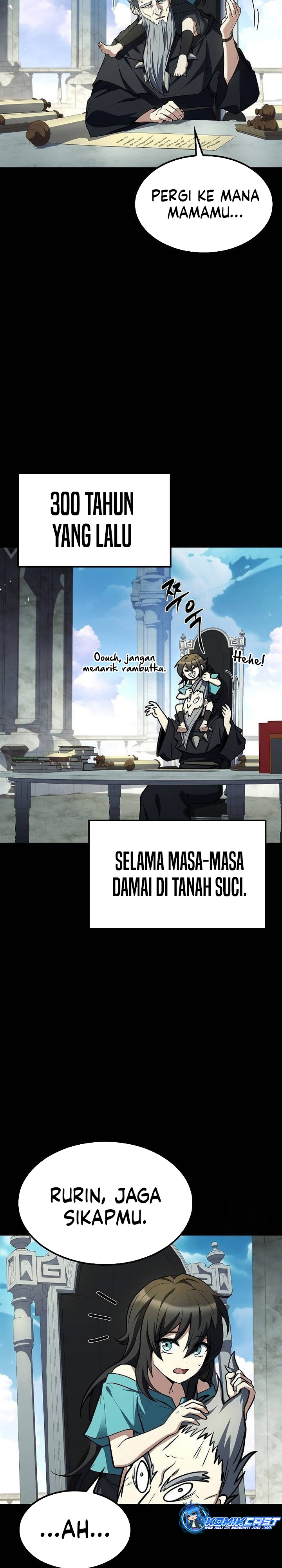 Archmage Restaurant Chapter 65 Gambar 36
