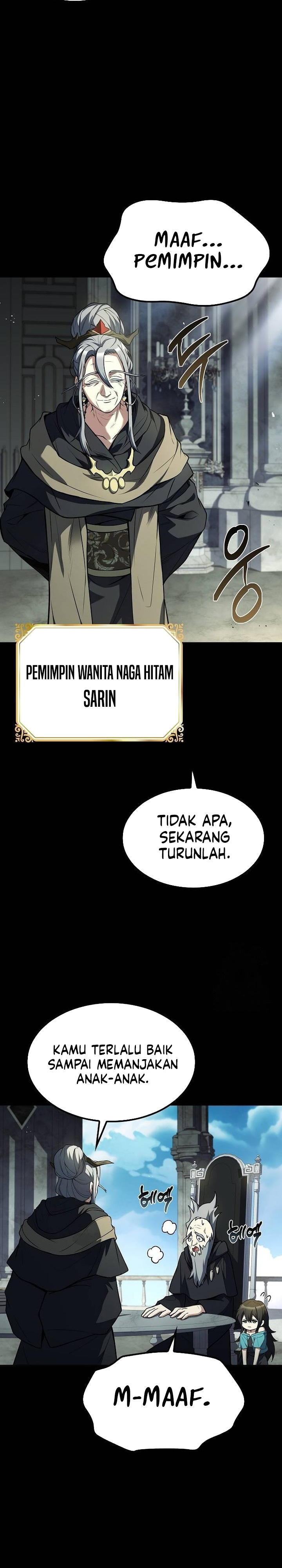 Archmage Restaurant Chapter 65 Gambar 37