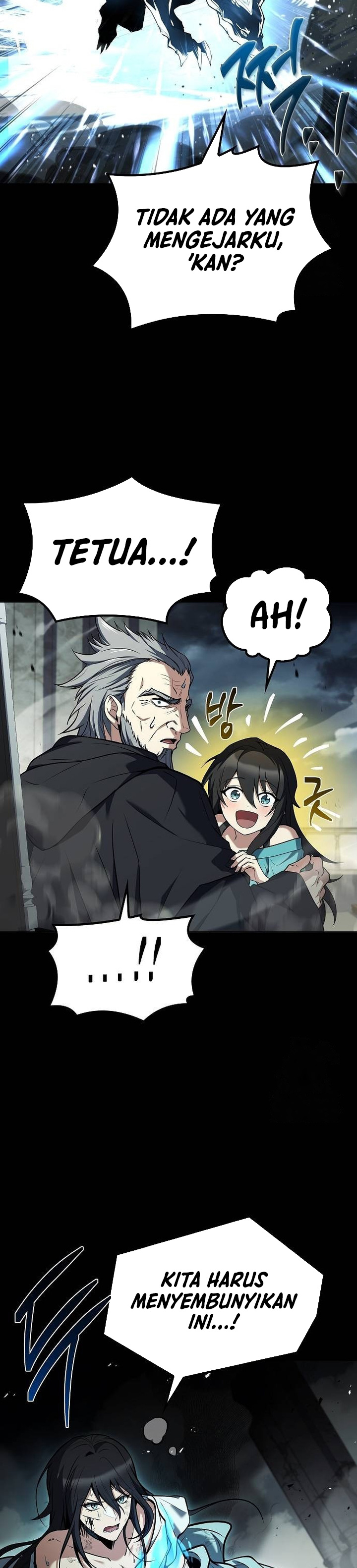 Archmage Restaurant Chapter 65 Gambar 40
