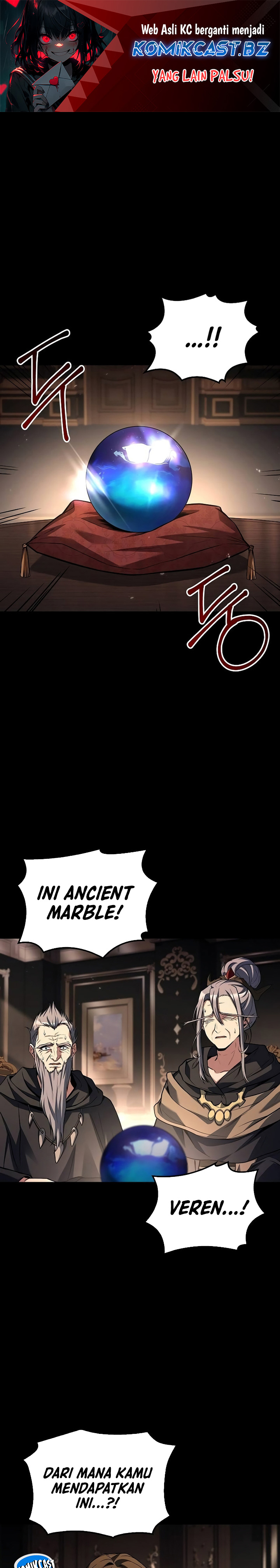 Archmage Restaurant Chapter 66 Gambar 2