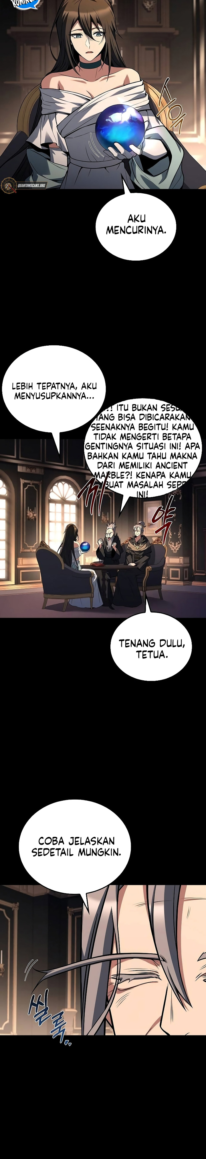 Archmage Restaurant Chapter 66 Gambar 3