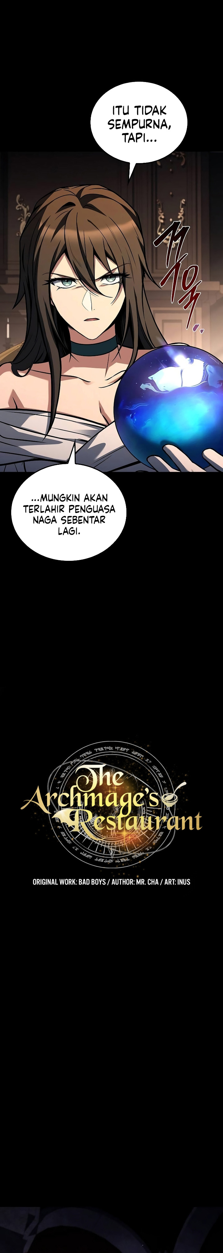 Archmage Restaurant Chapter 66 Gambar 4