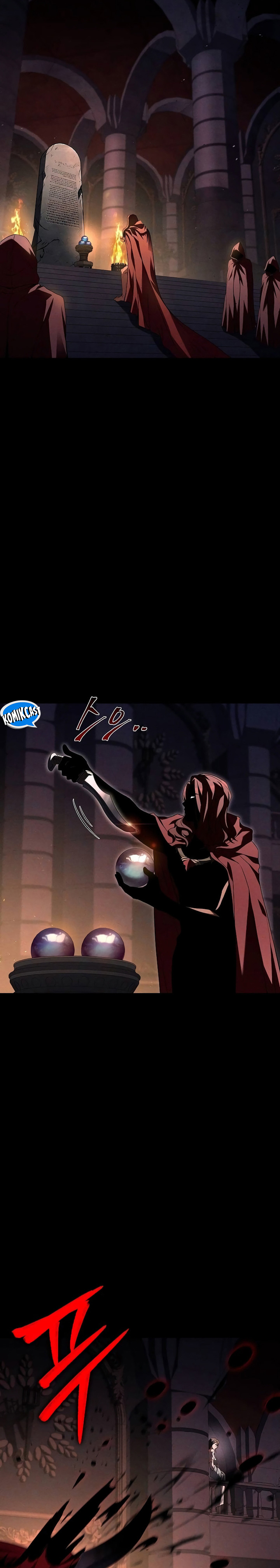 Archmage Restaurant Chapter 66 Gambar 5