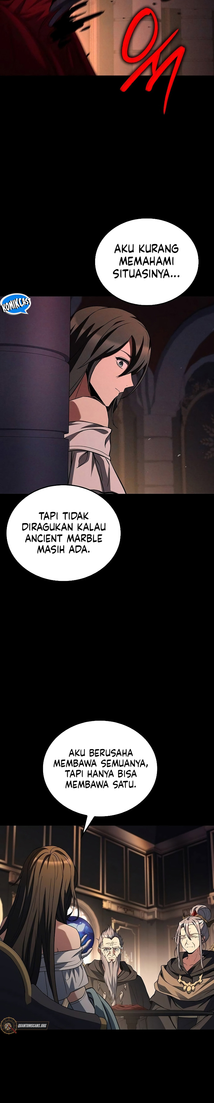 Archmage Restaurant Chapter 66 Gambar 6