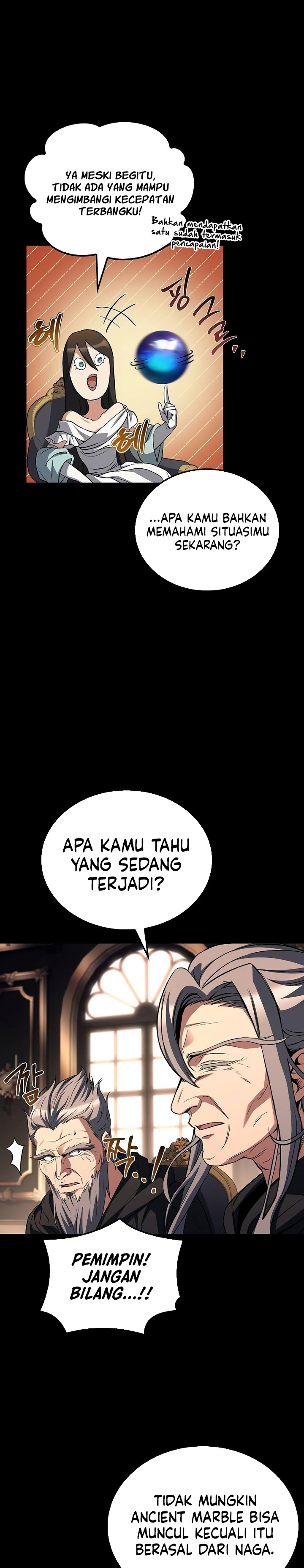 Archmage Restaurant Chapter 66 Gambar 7