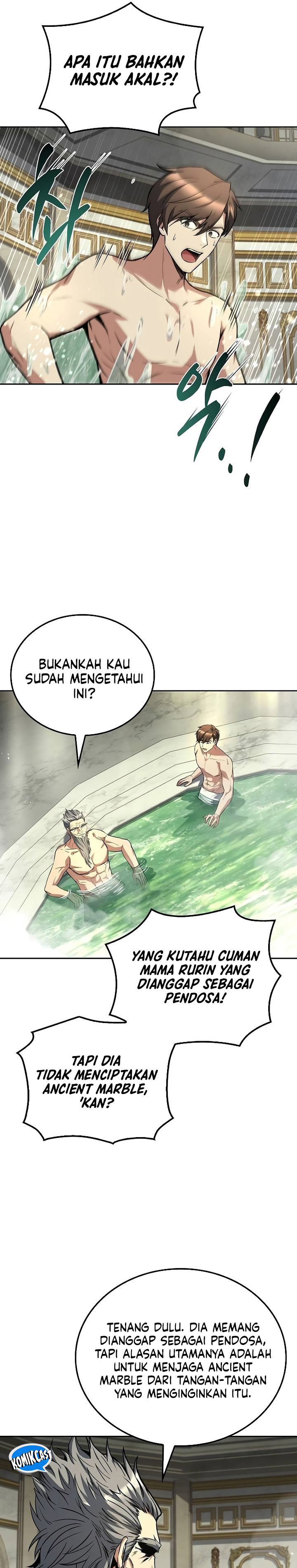 Archmage Restaurant Chapter 66 Gambar 14