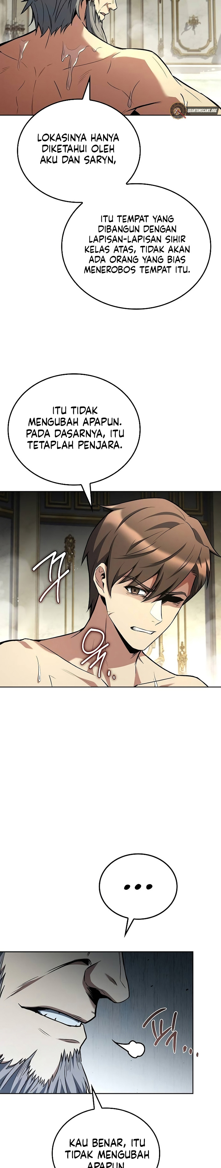 Archmage Restaurant Chapter 66 Gambar 15
