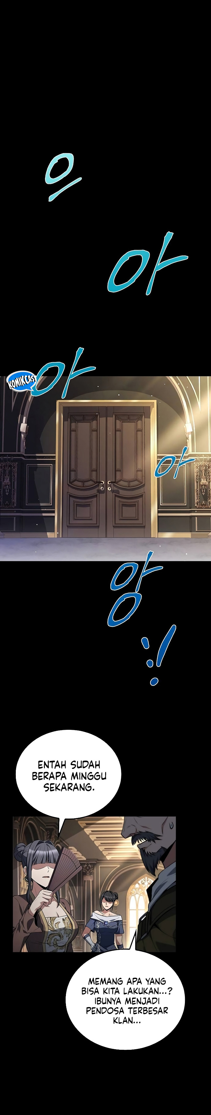 Archmage Restaurant Chapter 66 Gambar 17