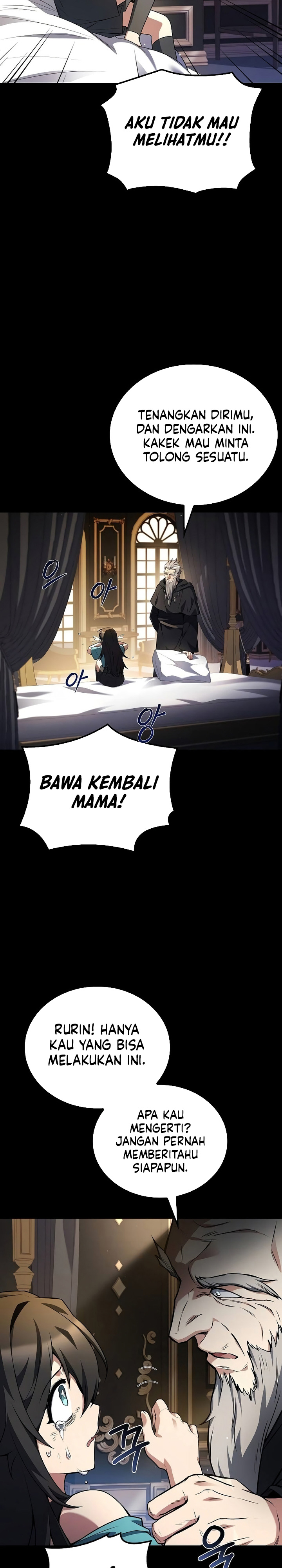Archmage Restaurant Chapter 66 Gambar 19
