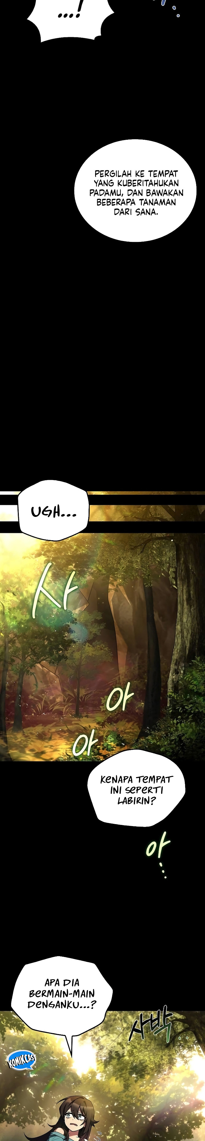 Archmage Restaurant Chapter 66 Gambar 20