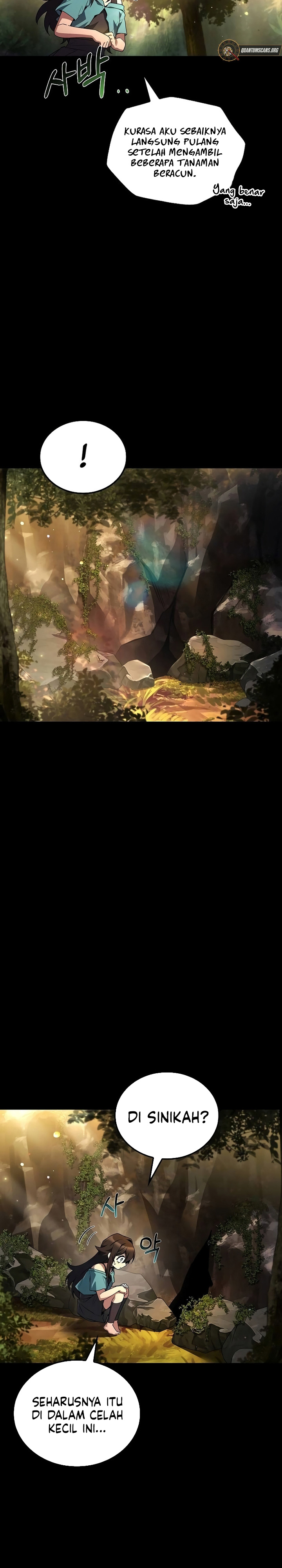 Archmage Restaurant Chapter 66 Gambar 21
