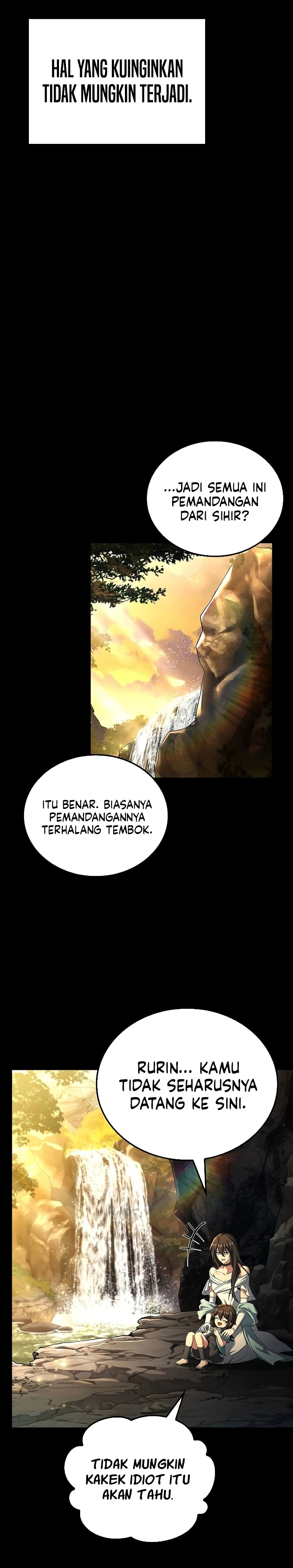 Archmage Restaurant Chapter 66 Gambar 27