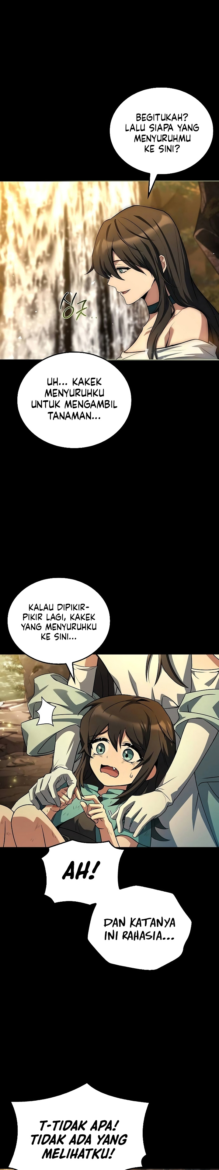 Archmage Restaurant Chapter 66 Gambar 28