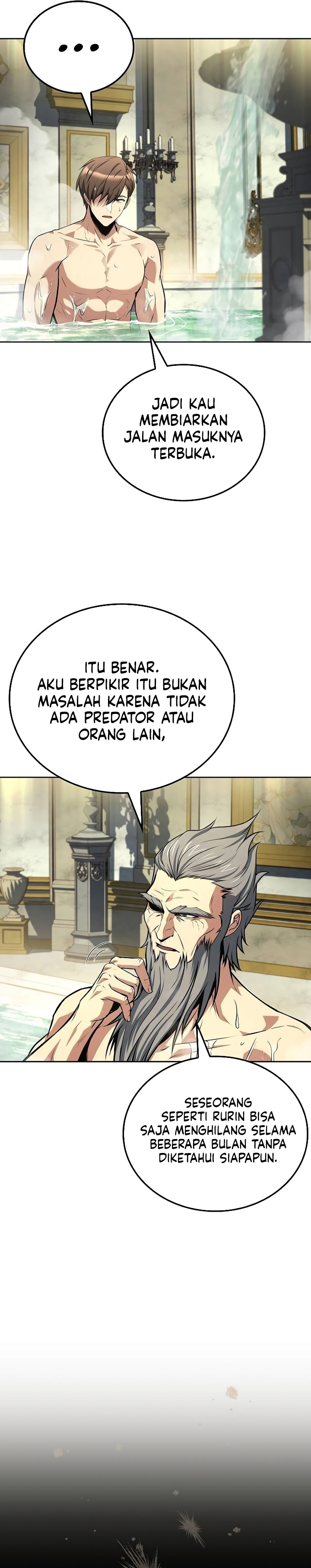 Archmage Restaurant Chapter 66 Gambar 30