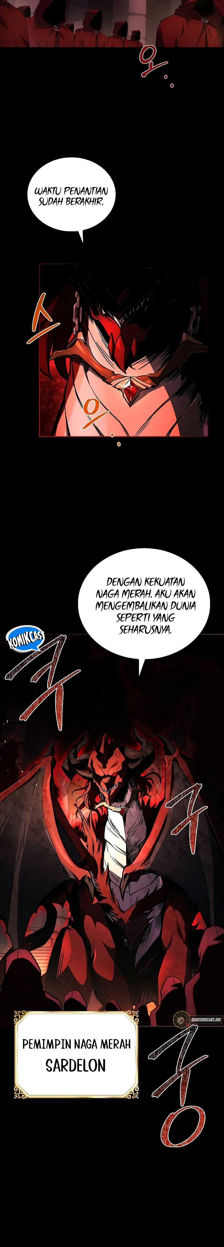 Archmage Restaurant Chapter 66 Gambar 37