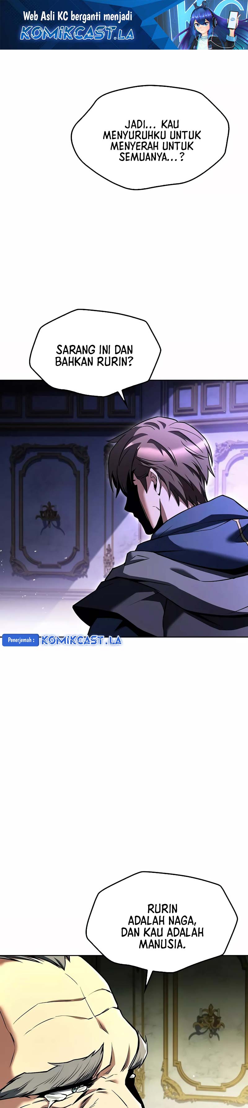 Archmage Restaurant Chapter 68 Gambar 2