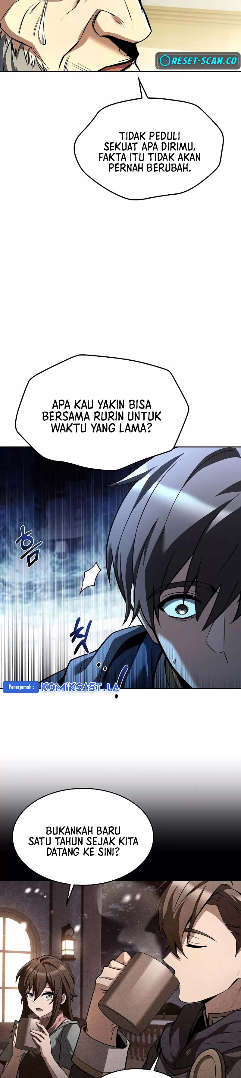 Archmage Restaurant Chapter 68 Gambar 3
