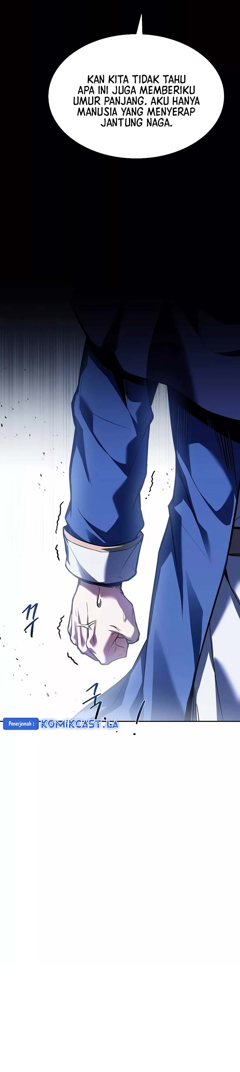 Archmage Restaurant Chapter 68 Gambar 5