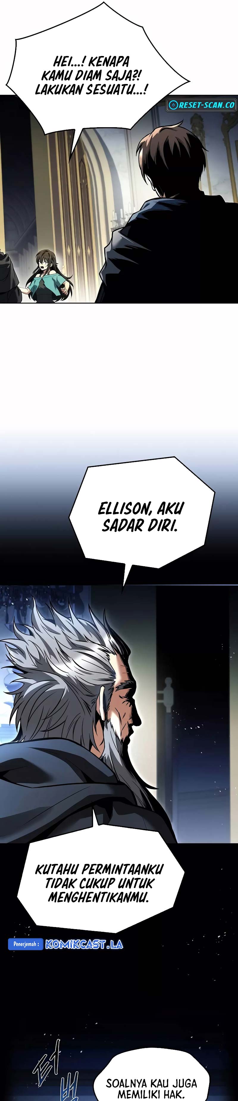 Archmage Restaurant Chapter 68 Gambar 9