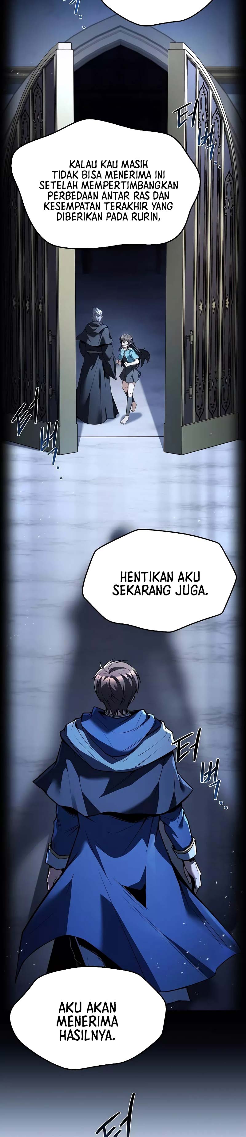 Archmage Restaurant Chapter 68 Gambar 10
