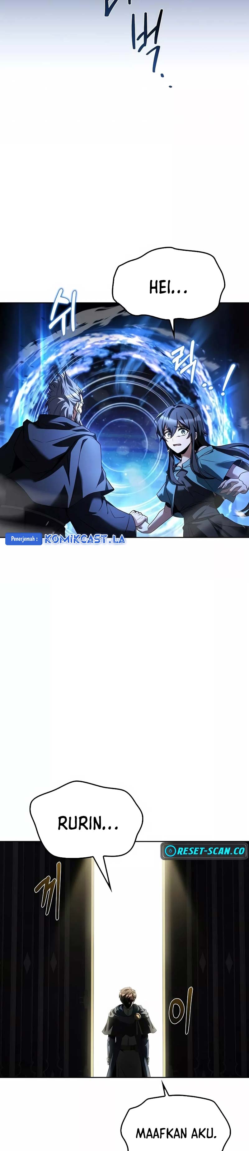 Archmage Restaurant Chapter 68 Gambar 11