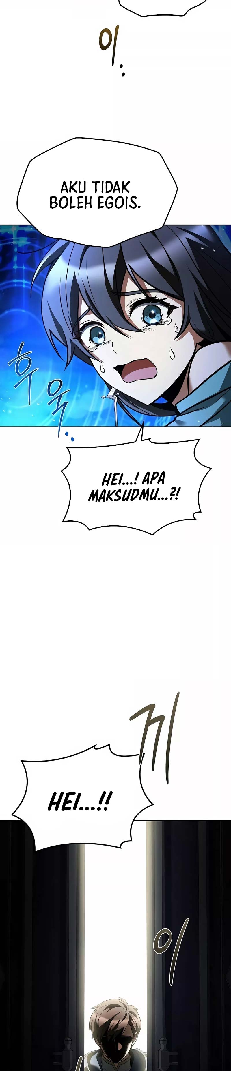 Archmage Restaurant Chapter 68 Gambar 12