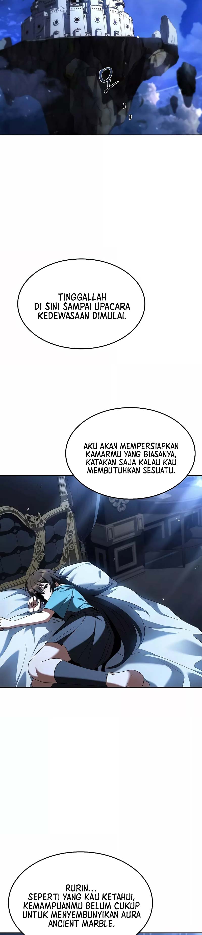 Archmage Restaurant Chapter 68 Gambar 14