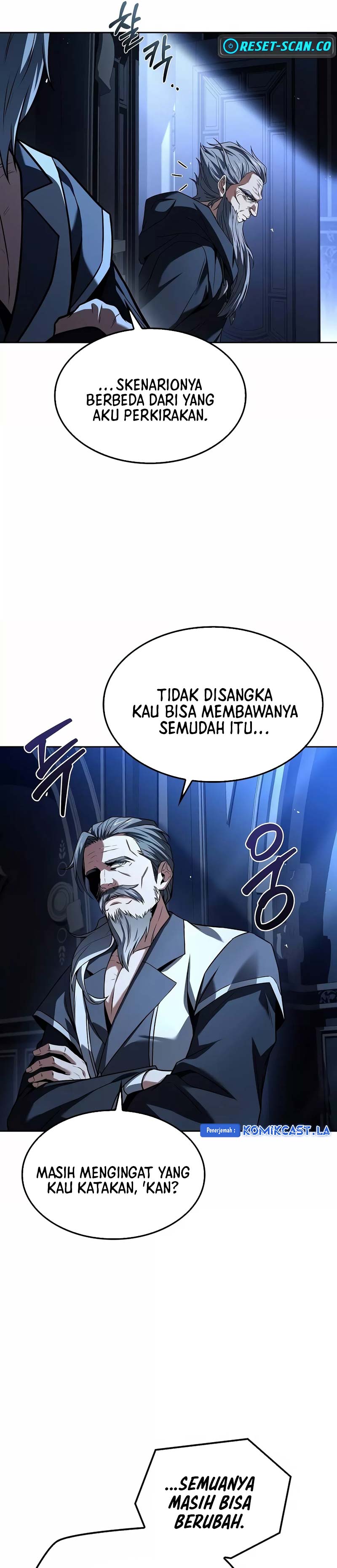 Archmage Restaurant Chapter 68 Gambar 16