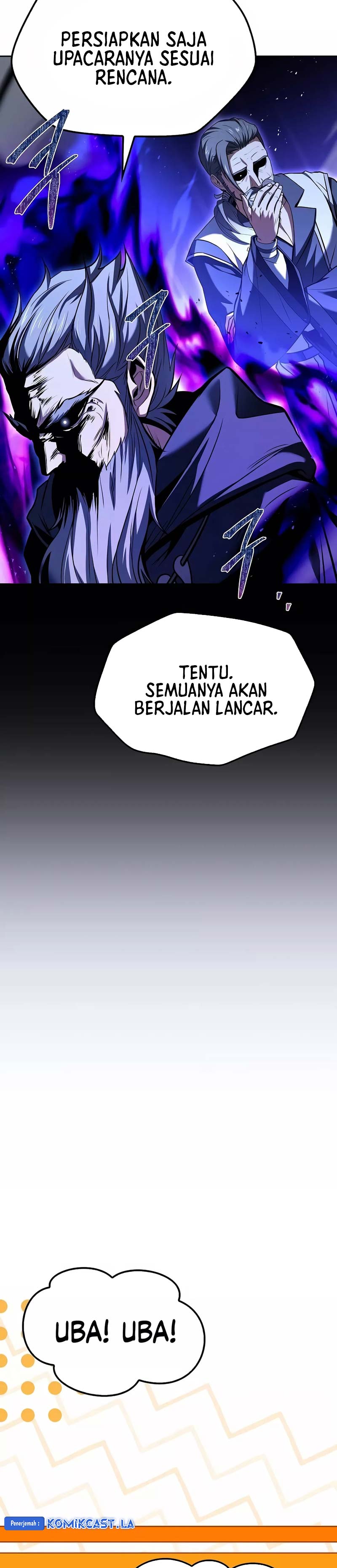 Archmage Restaurant Chapter 68 Gambar 17