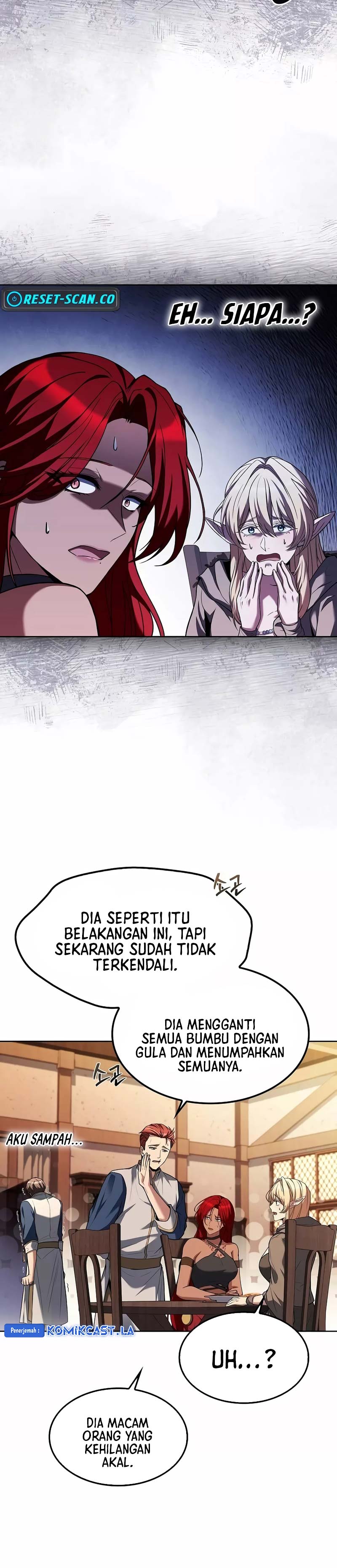 Archmage Restaurant Chapter 68 Gambar 21