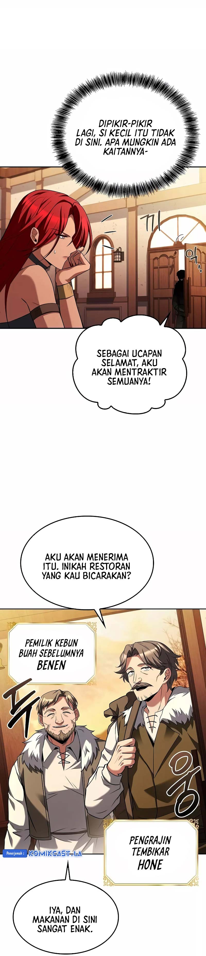 Archmage Restaurant Chapter 68 Gambar 22