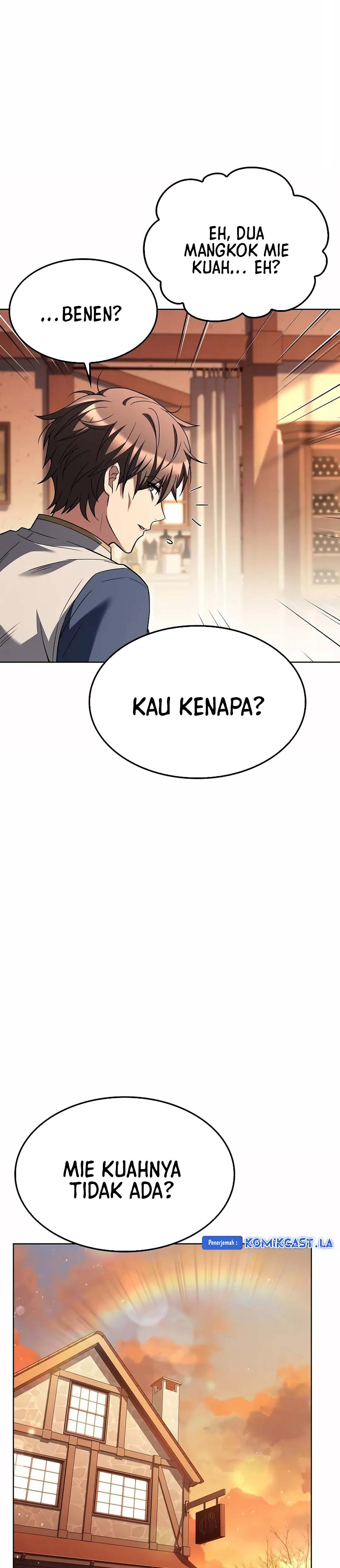 Archmage Restaurant Chapter 68 Gambar 23
