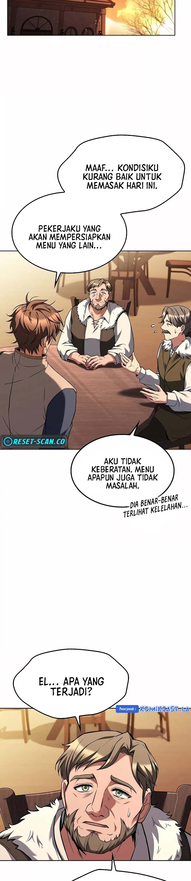 Archmage Restaurant Chapter 68 Gambar 24