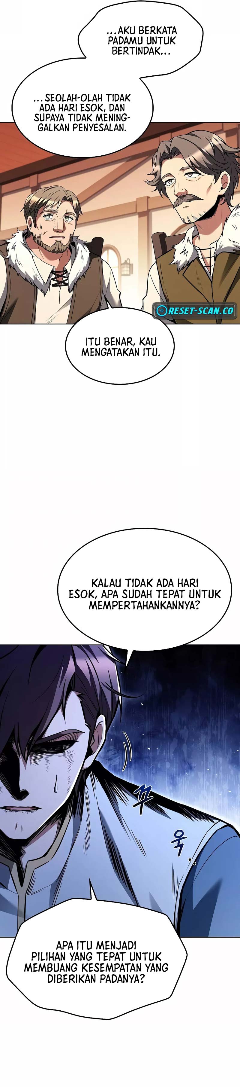 Archmage Restaurant Chapter 68 Gambar 30