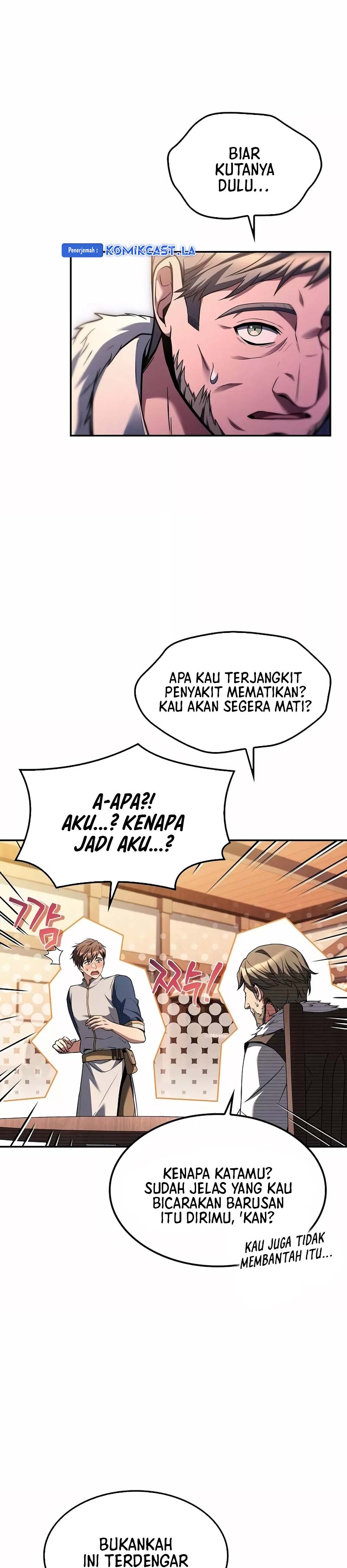 Archmage Restaurant Chapter 68 Gambar 31