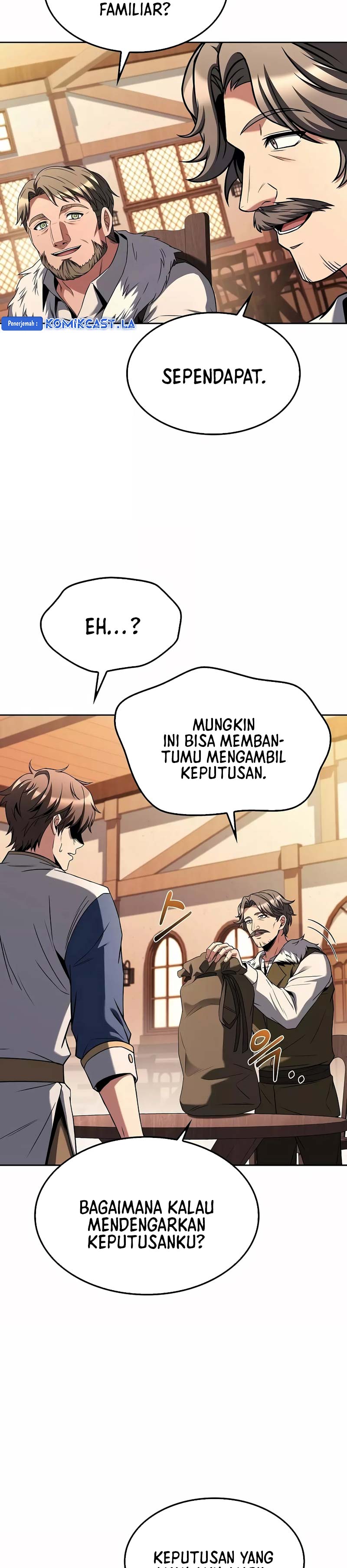 Archmage Restaurant Chapter 68 Gambar 32