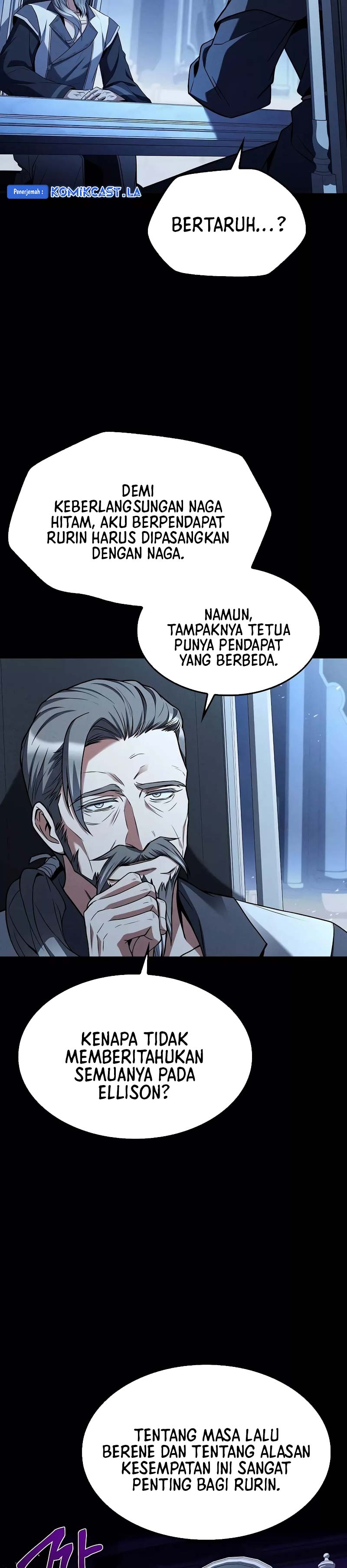 Archmage Restaurant Chapter 68 Gambar 35