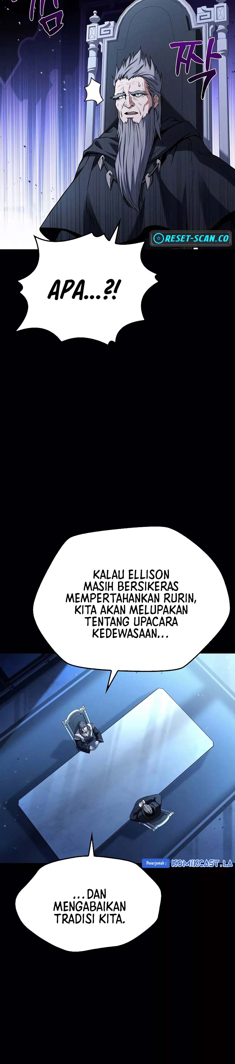 Archmage Restaurant Chapter 68 Gambar 36