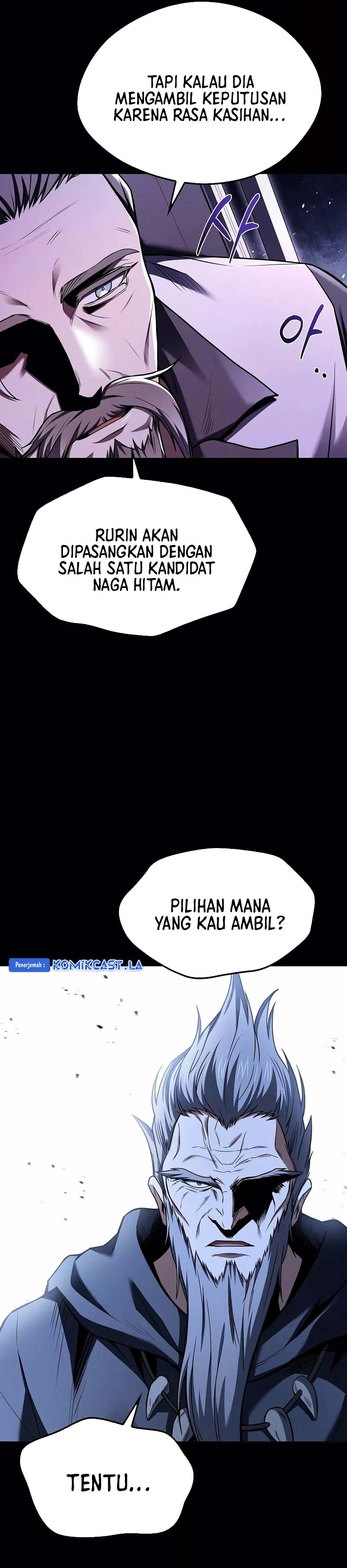 Archmage Restaurant Chapter 68 Gambar 37