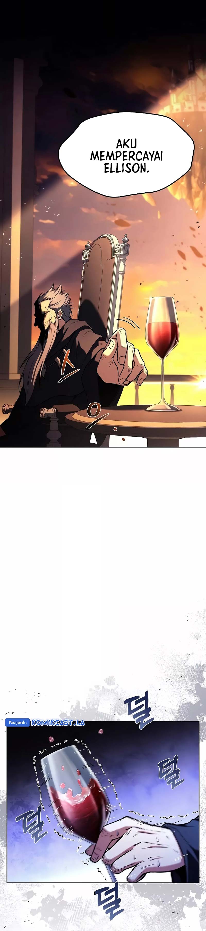 Archmage Restaurant Chapter 68 Gambar 38