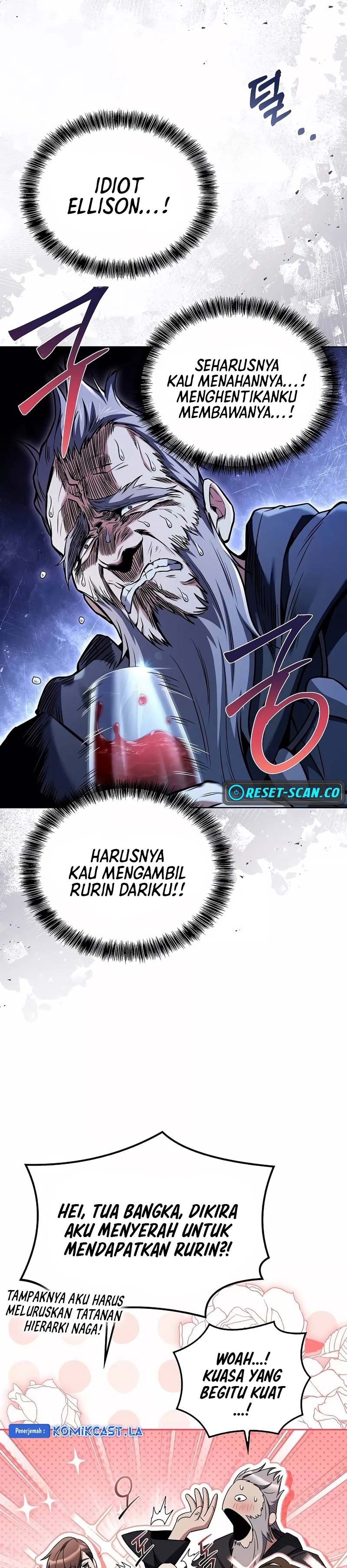Archmage Restaurant Chapter 68 Gambar 39