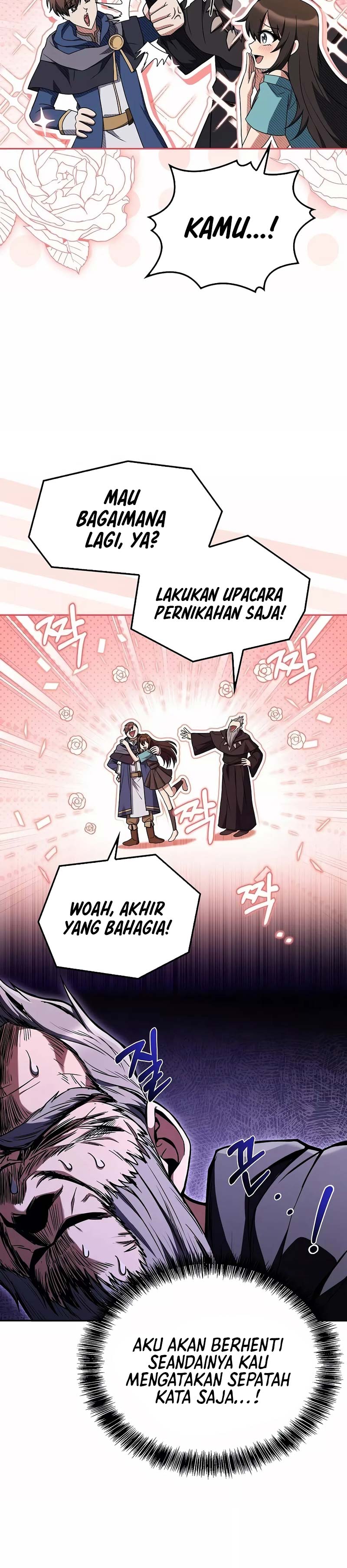Archmage Restaurant Chapter 68 Gambar 40