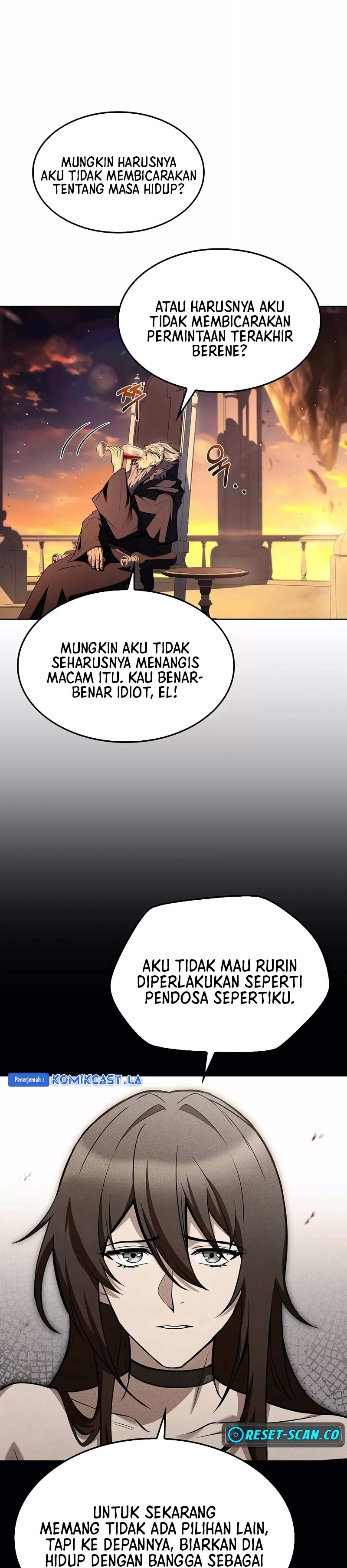 Archmage Restaurant Chapter 68 Gambar 41