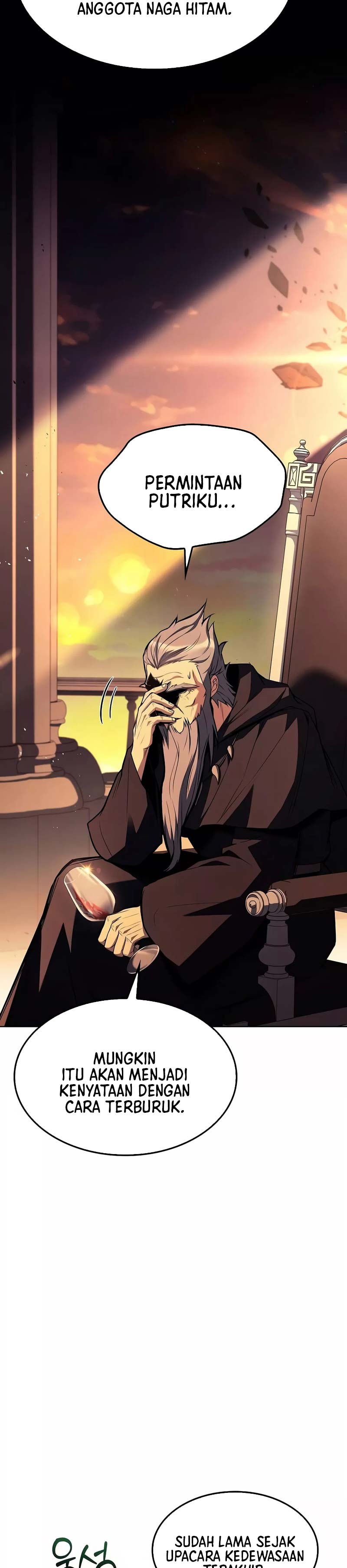 Archmage Restaurant Chapter 68 Gambar 42