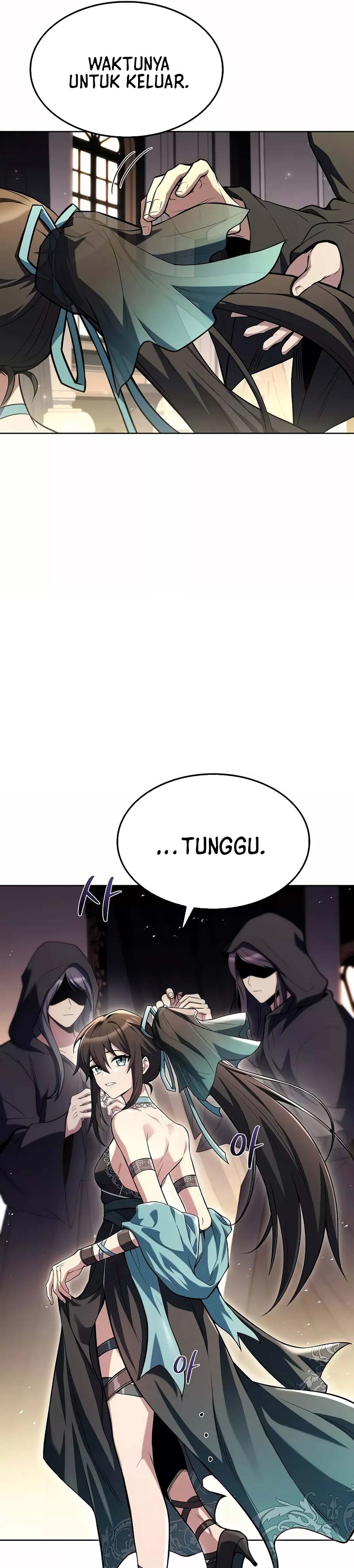 Archmage Restaurant Chapter 68 Gambar 44