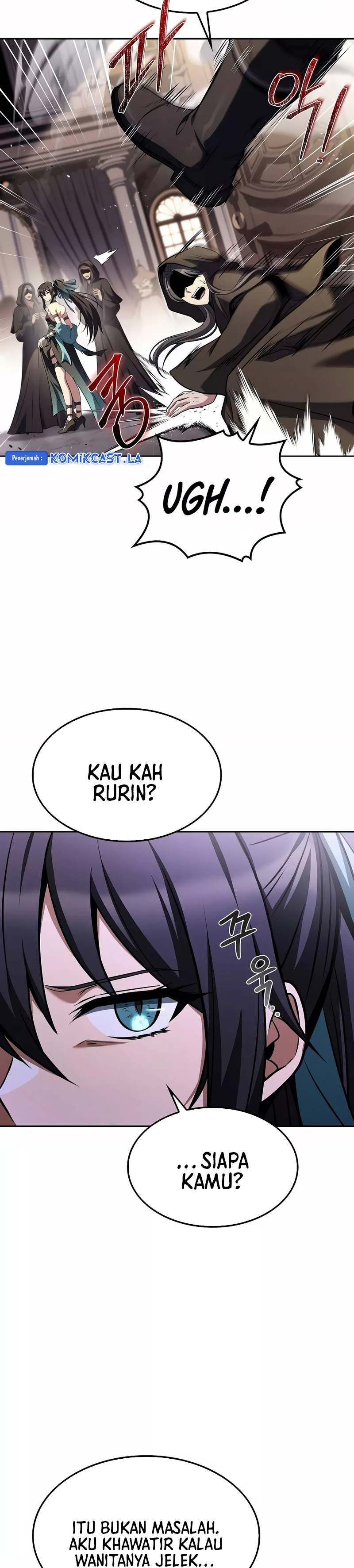 Archmage Restaurant Chapter 68 Gambar 46