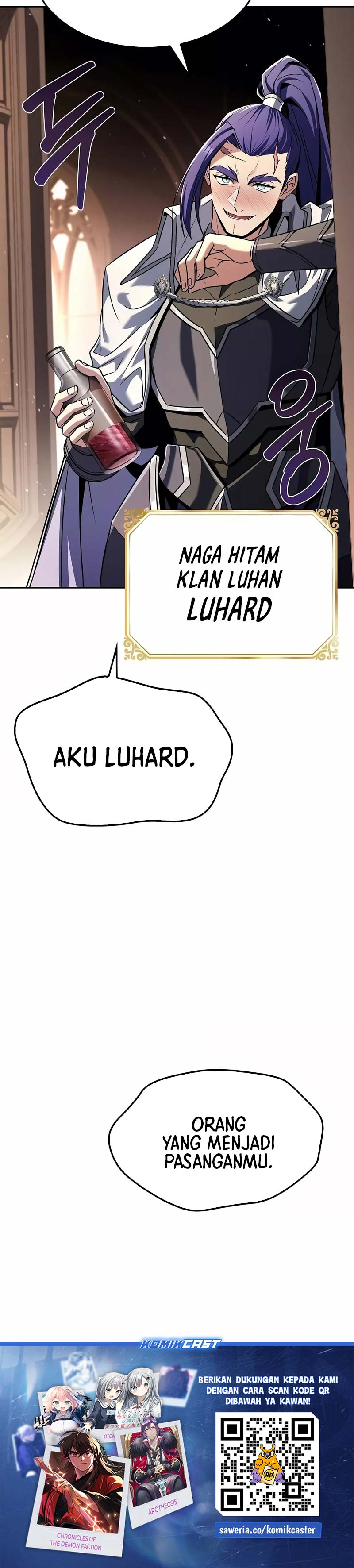 Archmage Restaurant Chapter 68 Gambar 47