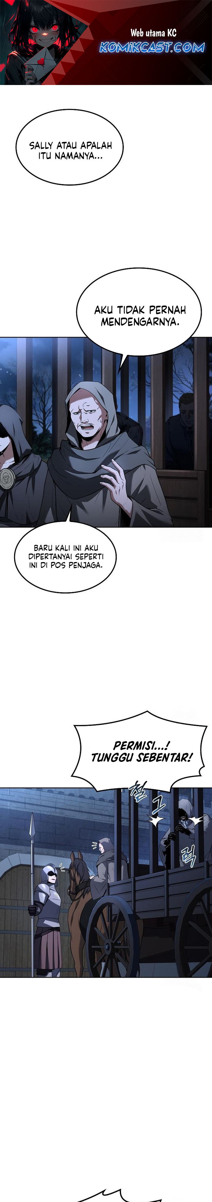 Archmage Restaurant Chapter 75 Gambar 2