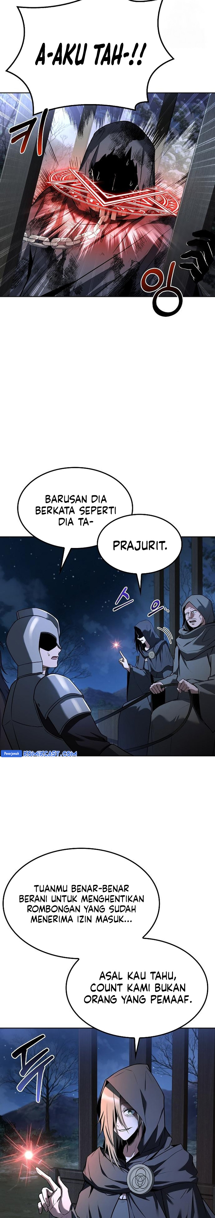 Archmage Restaurant Chapter 75 Gambar 3